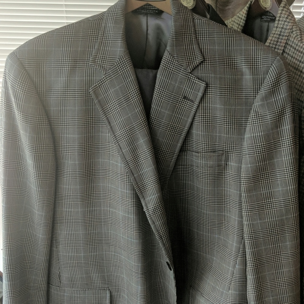 Sports coat and pants